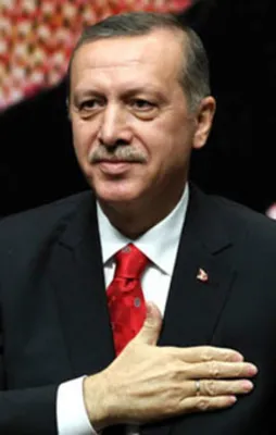 "Ümmetin lideri Erdoğan'dır"