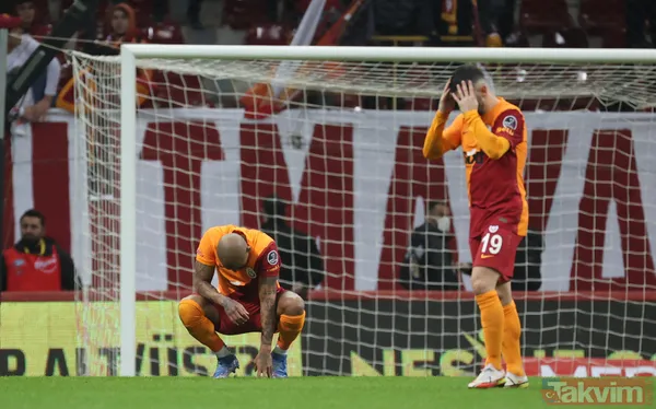 Galatasaray'ın Kasımpaşa mağlubiyeti sonrası spor yazarlarından flaş sözler: Harakiri tipi maceralar! - 8
