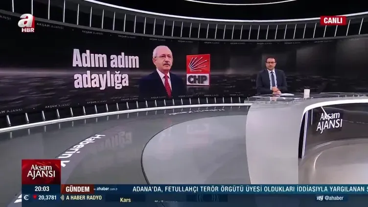 CHP'de Kemal Kılıçdaroğlu Parti Meclisi'ni "adaylık" gündemiyle topluyor! Kemal Kılıçdaroğlu tam yetki istiyor