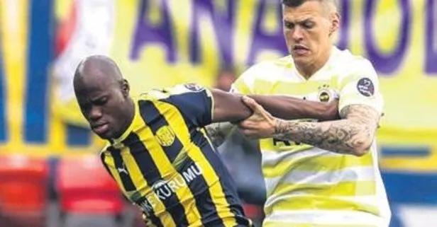 Ankaragücü hocası Mustafa Kaplan’ın puan hesabı