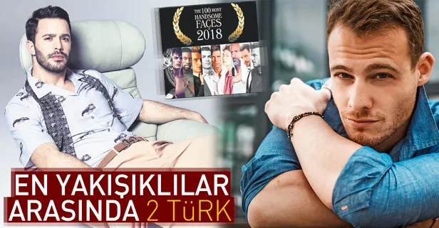 Yüzde 100 yakışıklı