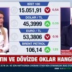 Altın ve dövizde oklar nereyi gösteriyor?