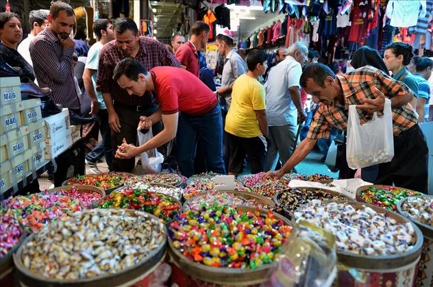 35 milyar liralık bayram ekonomisi