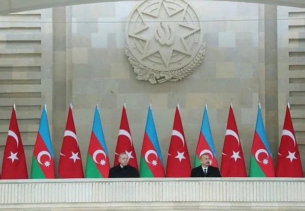 Ermenistan Başbakanı Paşinyan pes edip imzaladı: Türkiye-Nahçivan-Azerbaycan (Zengezur) koridoru ile Türk dünyası birleşiyor-2