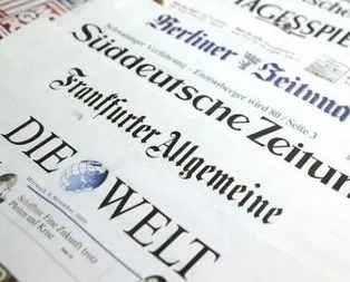 Alman medyasından Türkiye saldırıları