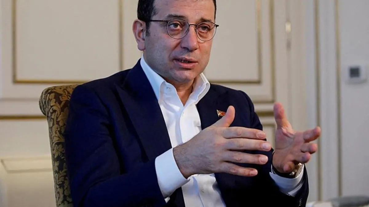 Ekrem İmamoğlu davasında yakınları rüşvet itirafları yaptı