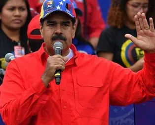 Son dakika! Madurodan seçim hamlesi