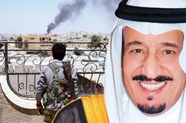 Suudi Arabistan'dan PKK'ya 100 milyon dolar