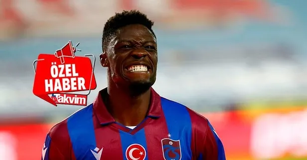 Caleb Ekuban İtalya yolcusu! Genoa ile anlaşma tamam: 4 yıllık imzalayacak