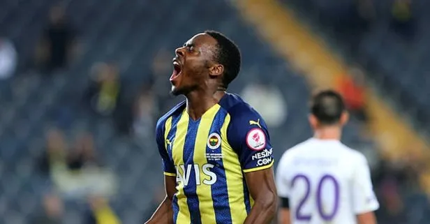 Fenerbahçeli Osayi-Samuel’e teklif yolda! Yükselen performansı dikkatlerden kaçmadı
