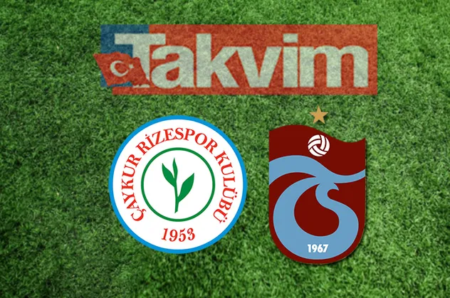 Rize'de kazanan yok! (Çaykur Rizespor 0-0 Trabzonspor MAÇ SONUCU / ÖZET)