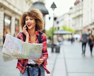 Antalya’ya turist akını