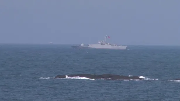 Son dakika... Boğaz'da serseri mayın alarmı! 'Hayalet'ler görevde! SAS Timleri teyakkuzda-11