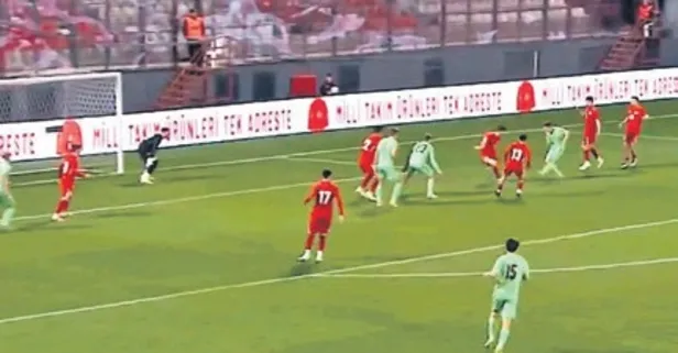 U21 Milli Takımı Belarus’a 3-2 yenildi!