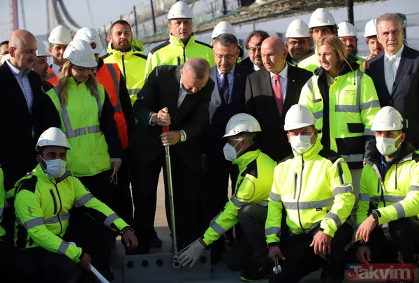 1915 Çanakkale Köprüsü'nde son tabliye montajı tamamlandı! İşte öne çıkan özellikleri - 24