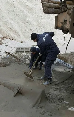 Niğde'de 16 yıl önce kaybolan kadının öldürülüp parçalanarak su kuyusuna atıldığı ortaya çıktı