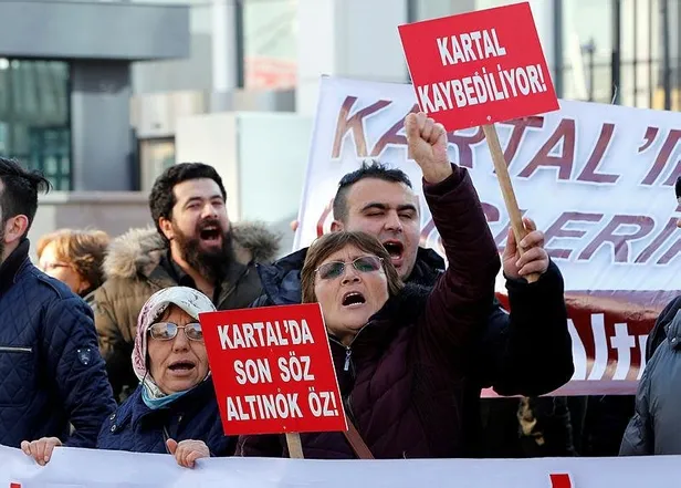 İyi Partililer ve CHP'liler eylemde-2