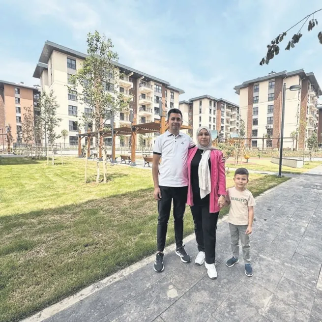 Ebrar’da hayat başladı