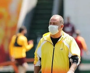 Terim’den korona açıklaması!