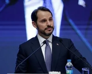 Bakan Albayraktan Yavuz mesajı: Pruvası neta, bahtı açık olsun