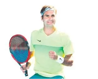 Tenisin kralı Roger Federer İstanbul’a geliyor