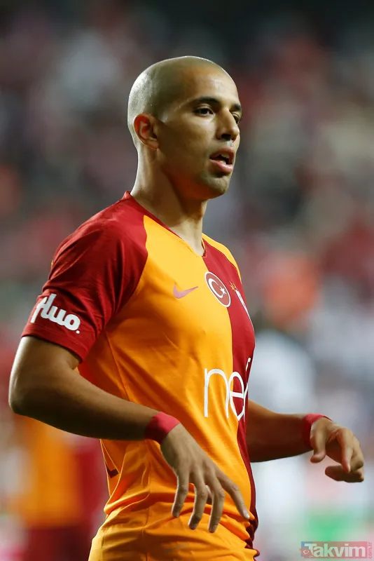 Antalyaspor: 0 - Galatasaray: 1 | Donk Galatasaray'ı ipten aldı - 23