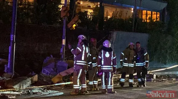 Masterchef Somer Sivrioğlu'nun restoranı bir anda çöktü! Enkazda bir diplomat öldü! Daha 3 ay olmuştu ama... - 2