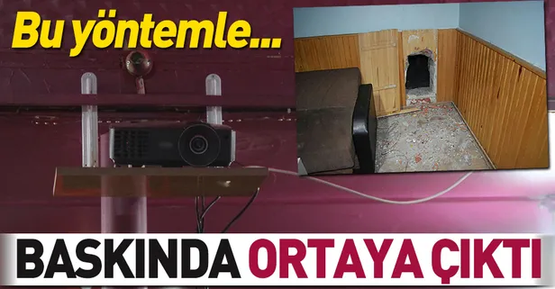 Konya’da iki iş yerine kumar baskını