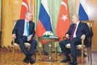 Soçi'de Erdoğan ve Putin zirvesi! "Rus tahılını Türkiye’de un yapmaya hazırız"