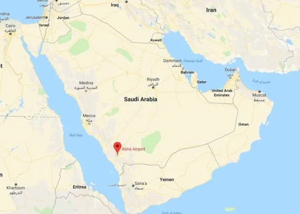 Son dakika: Suudi Arabistan’da havalimanına saldırı: 26 yaralı-2