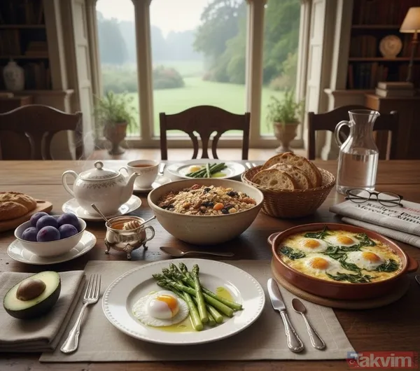77 yaşındaki Kral Charles’ın menüsündeki ürünler ve günlük rutini ortaya çıktı - 4