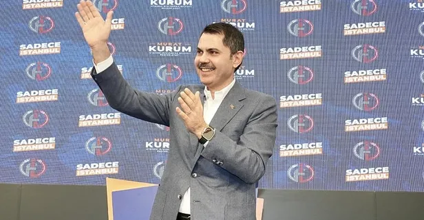 Emekliye 2500 TL destek | Cumhur'un İBB Başkan adayı Murat Kurum müjdeleri peş peşe verdi: Öğrenciye %40, İSPARK'a %25 indirim...