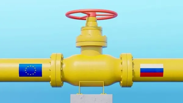 Rusya'nın saldırısı sonrası Avrupa'da gaz fiyatları yüzde 31 arttı-2
