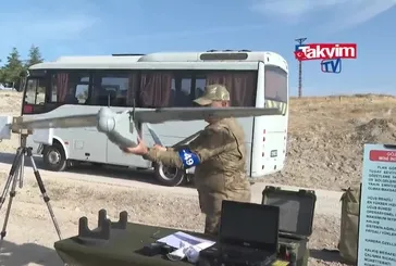 Türk Silahlı Kuvvetleri gövde gösterine çıktı: Hedefler tam isabetle vuruldu