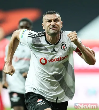 Lille, Burak Yılmaz’ı resmen açıkladı: Burak Yılmaz ile ilgileniyoruz | Beşiktaş transfer haberleri