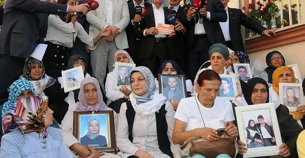 Mardin’de teröre tepki, Diyarbakır annelerine destek yürüyüşü