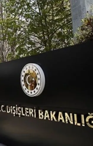 Son dakika: Türkiye'den AB'ye yaptırım tepkisi!