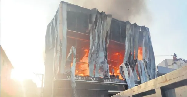 Parfüm fabrikası faciasında çarpıcı iddianame