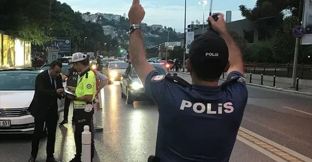 İstanbul’da Huzur İstanbul adlı asayiş uygulamasında, çeşitli suçlardan aranan 397 şüpheli yakalandı