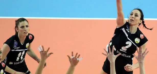 Vakıfbank ezdi geçti