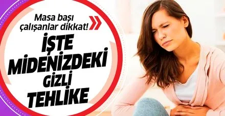 Ülser ve gastrit hastalığı nasıl ortaya çıkar? Tedavisinde neler yapmak gerekir? İşte mide sağlığına ilişkin detaylar...