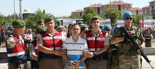 Darbeci Hakan Evrim'in görüntüleri ortaya çıktı!