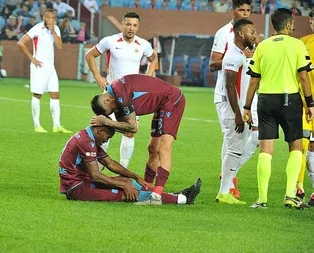Trabzonspor’dan hakem kararlarına sert çıkış: Trabzonspor’la derdiniz ne!