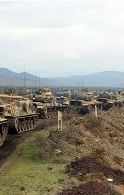 Harekatta son durum: İlk köy alındı