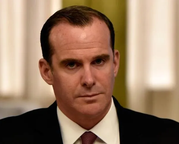 ABD’li McGurk’tan ’çekilme’ açıklaması