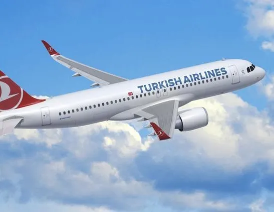 THY’den 2 yeni sefer