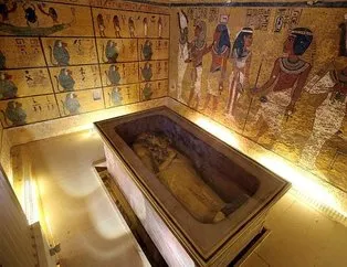 Mısır firavunu Tutankhamun İstanbul’a geliyor!