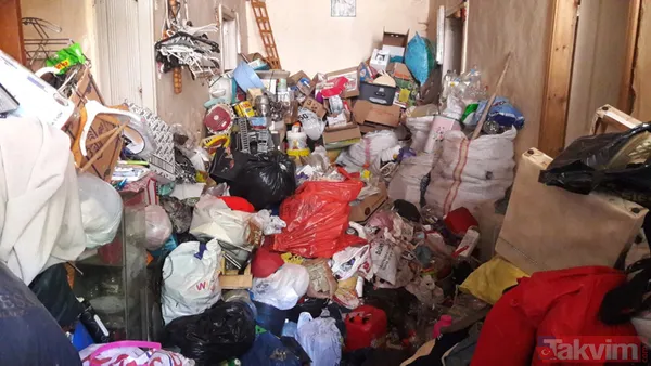 İstanbul'da Diyarbakır'a döndü! Çöp ev karşısına çıktı: Tam 10 kamyonet... - 1