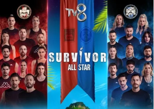Acun Ilıcalı Survivor'ı kökünden değiştirdi artık Evrim finale gider! All-Star iplerin elden kaçması an meselesi! 2022 affetmiyor-3