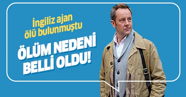 Son dakika: İngiliz ajan Le Mesurier İstanbul'da ölü bulunmuştu! Adli Tıp raporu belli oldu